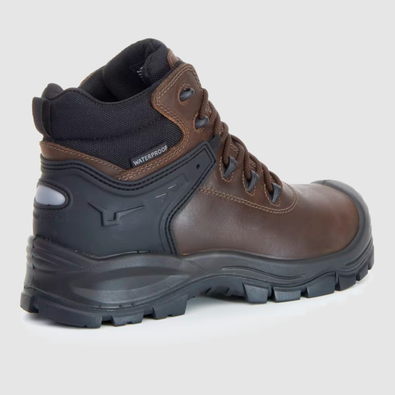 Rock Fall Herd Safety Boot