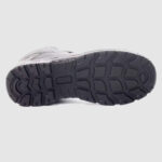 Rock Fall Rhodium Chemical Resistant Safety Boots