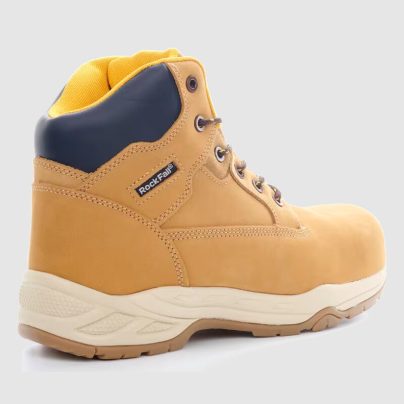 Rock Fall Flint Lightweight Safety Boots
