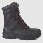 Rock Fall Monzonite High Leg Safety Boots