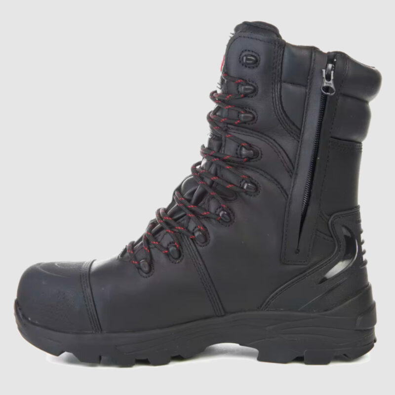 Rock Fall Monzonite High Leg Safety Boots