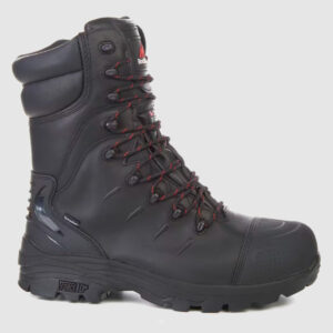 Rock Fall Monzonite High Leg Safety Boots
