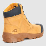 Rock Fall Honeystone Waterproof Boa Safety Boots