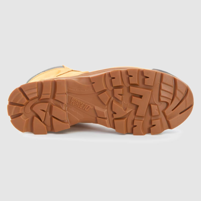 Rock Fall Honeystone Waterproof Boa Safety Boots