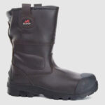 Rock Fall Texas Waterproof Rigger Safety Boots