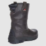 Rock Fall Texas Waterproof Rigger Safety Boots
