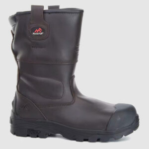 Rock Fall Texas Waterproof Rigger Safety Boots