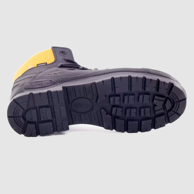 Rock Fall Power Electrical Hazard Safety Hazard Boots
