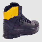 Rock Fall Power Electrical Hazard Safety Hazard Boots