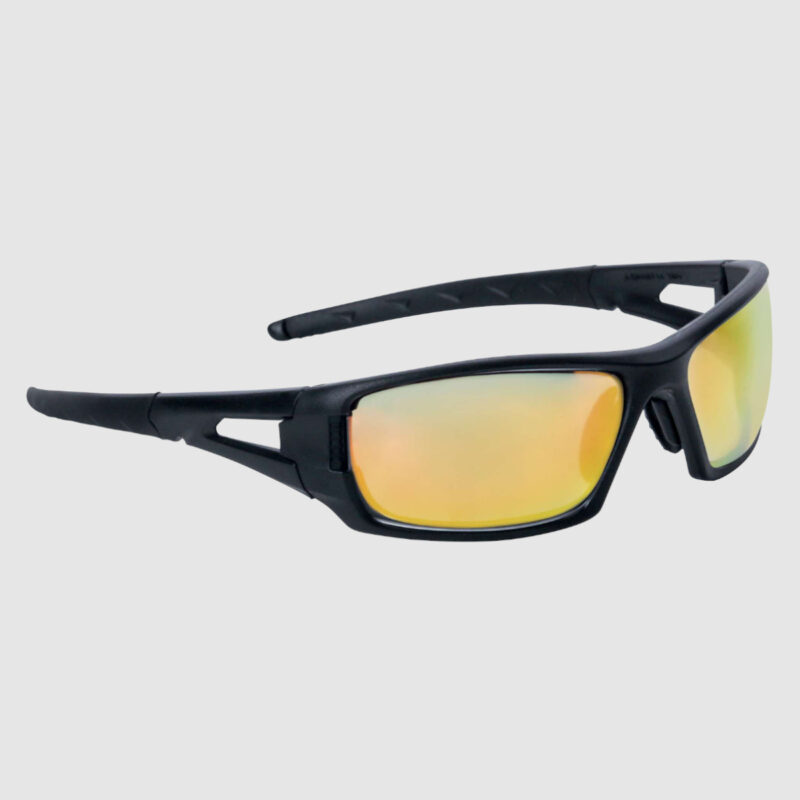 Rimfire Mirror Polycarbonate Glasses