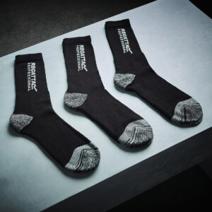 Regatta RMH003 Hardware Workwear Socks
