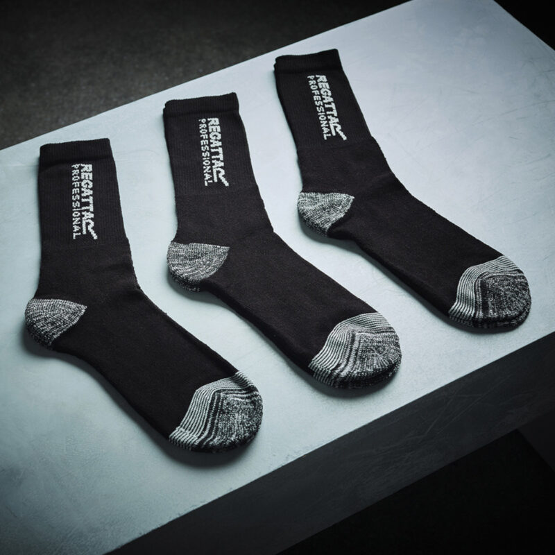 Regatta RMH003 Hardware Workwear Socks