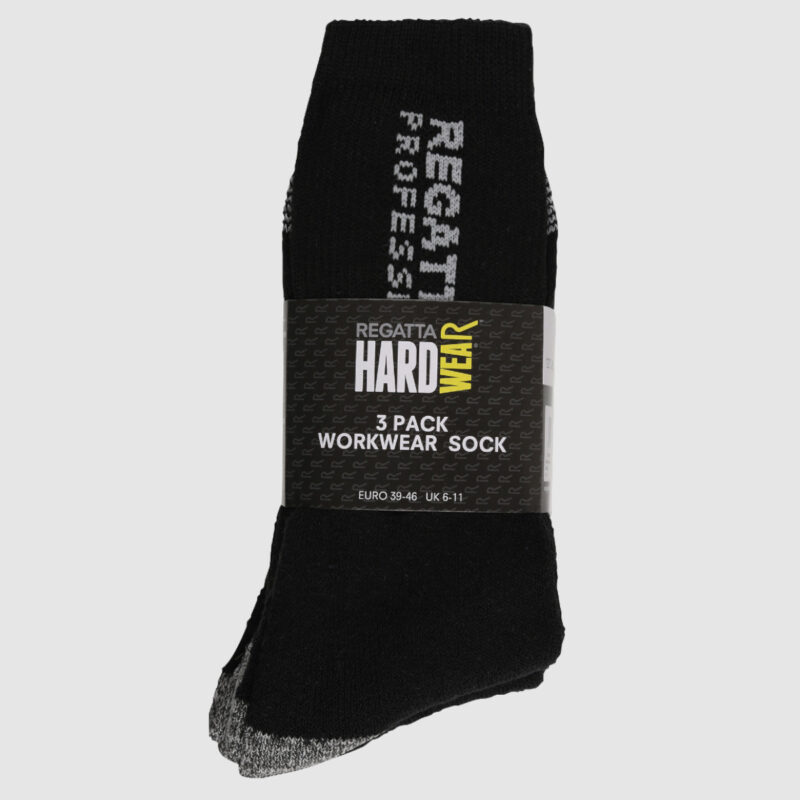 Regatta RMH003 Hardware Workwear Socks