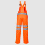 RT43 Hi-Vis Bib & Brace RIS