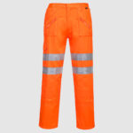 Hi Vis Action Trousers RIS