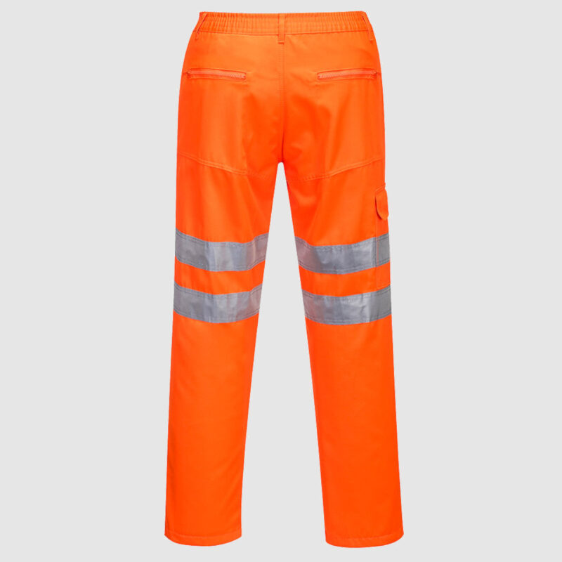 Hi Vis Action Trousers RIS