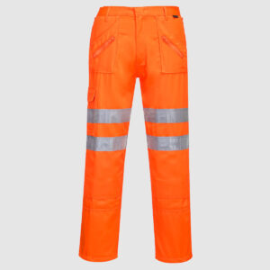 Hi Vis Action Trousers RIS