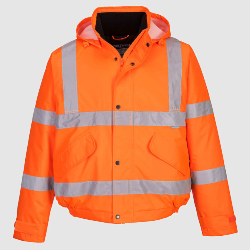 Portwest S463 Hi-Vis Bomber Jacket