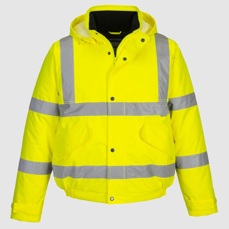 Portwest S463 Hi-Vis Bomber Jacket