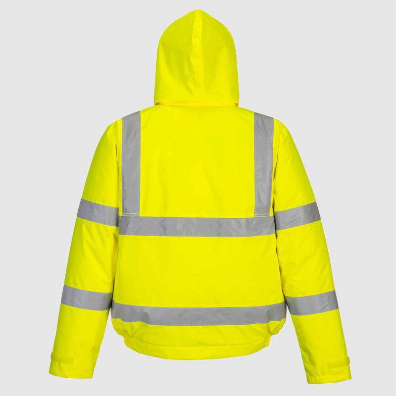 Portwest S463 Hi-Vis Bomber Jacket