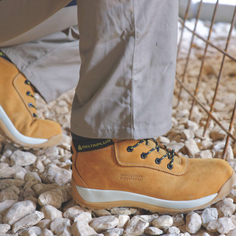 Saga S3 Work Shoes