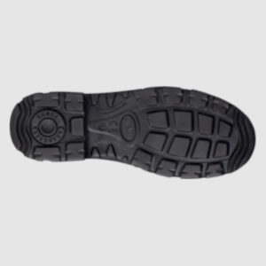 Samy Black S3 WR High Work Shoes