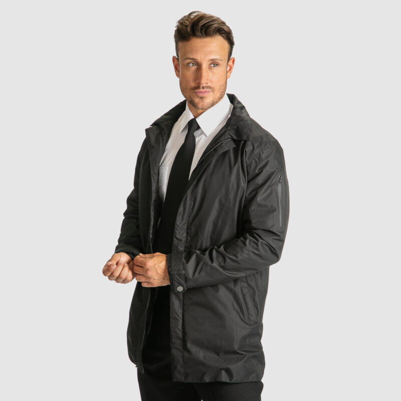 Mens Seattle Coat