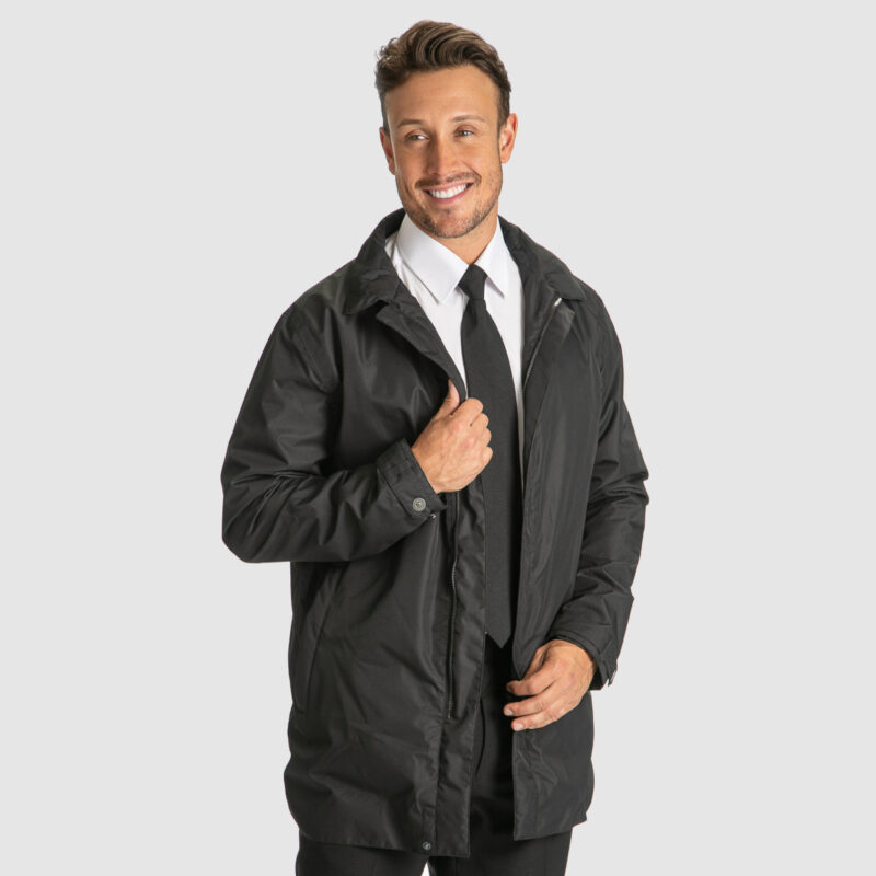 Mens Seattle Coat