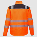 T402 - Hi-Vis Softshell Jacket