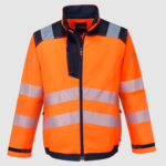 T500 Hi-Vis Work Jacket
