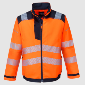 T500 Hi-Vis Work Jacket