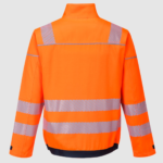 T500 Hi-Vis Work Jacket
