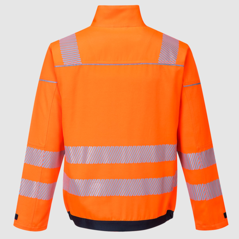 T500 Hi-Vis Work Jacket