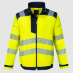 T500 Hi-Vis Work Jacket