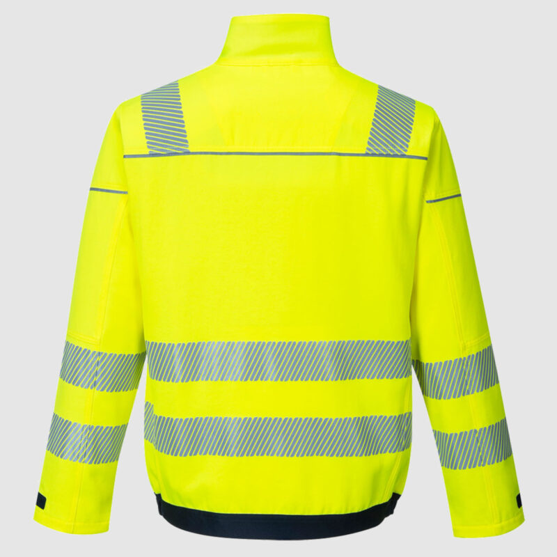T500 Hi-Vis Work Jacket