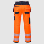 T501 - PW3 Hi-Vis Holster Work Trouser