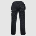 T602 Grey Holster Work Trousers