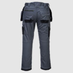 T602 Grey Holster Work Trousers