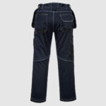 T602 Grey Holster Work Trousers