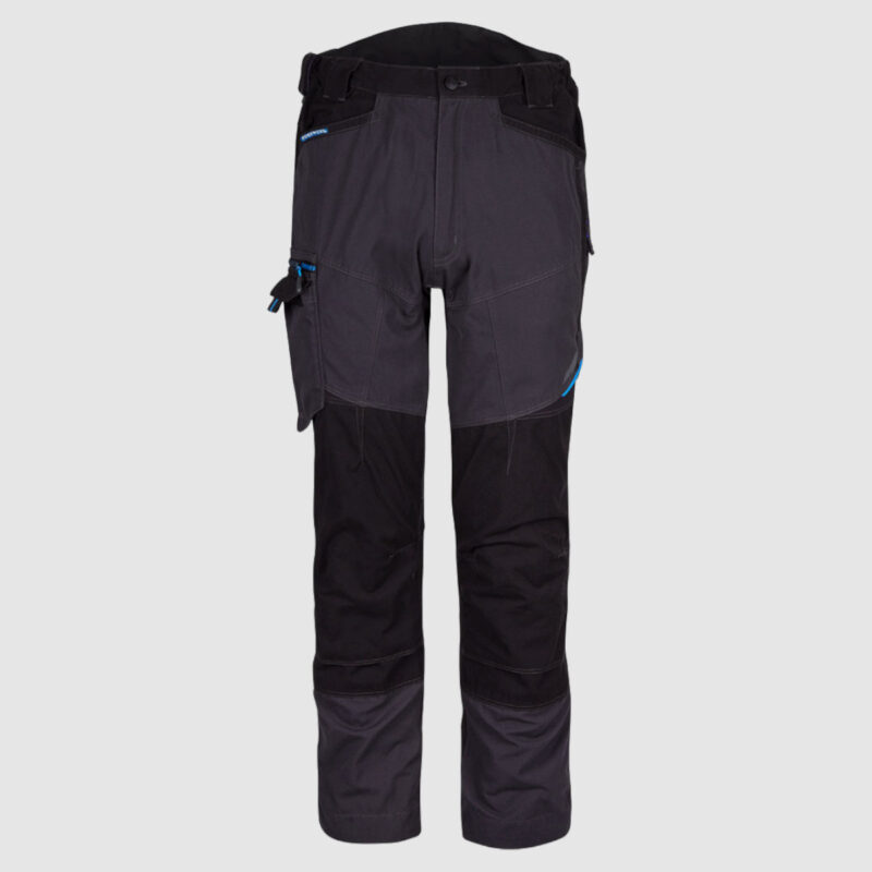 T701 Metal Grey Service Trousers