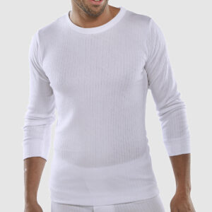 Thermal Long Sleeve Vest