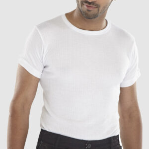 Thermal Short Sleeve Vest