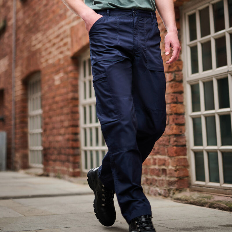 Regatta New Action Trousers