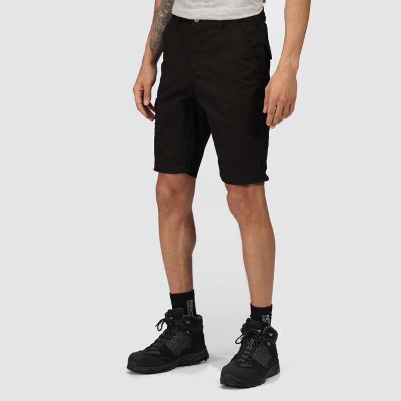 Regatta Mens Pro Cargo Shorts