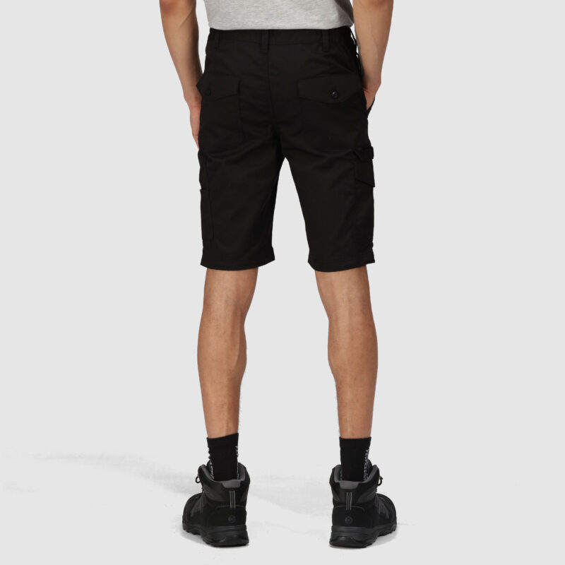Regatta Mens Pro Cargo Shorts
