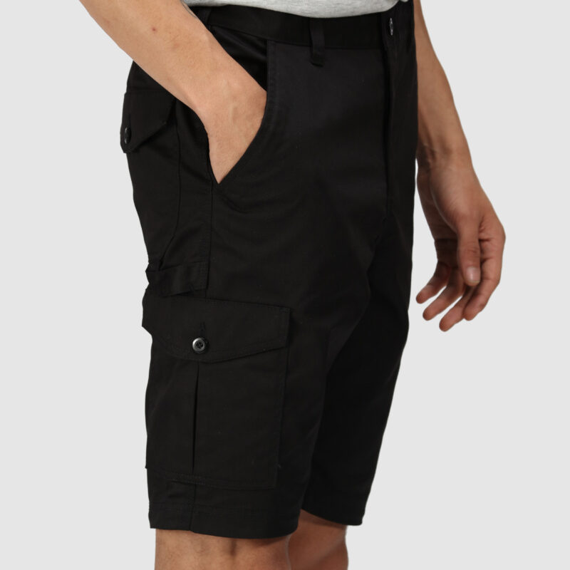 Regatta Mens Pro Cargo Shorts