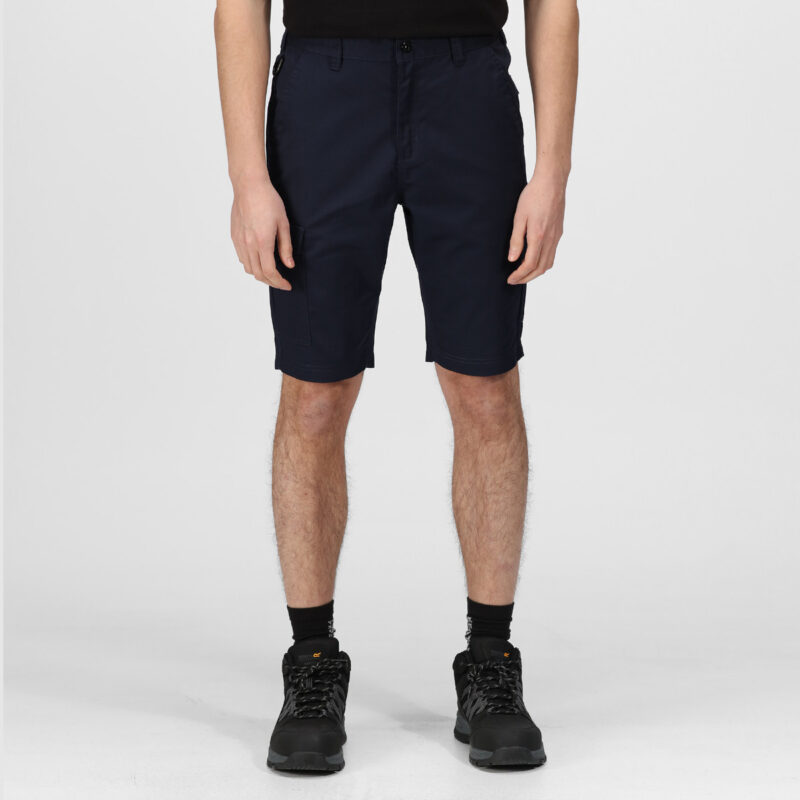 Regatta Mens Pro Cargo Shorts