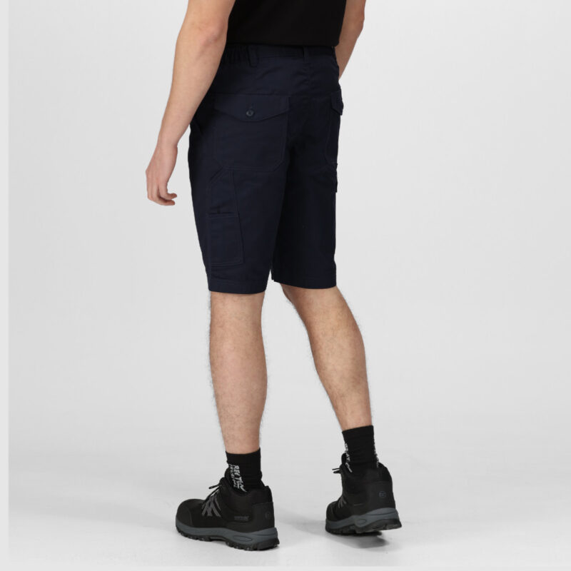 Regatta Mens Pro Cargo Shorts