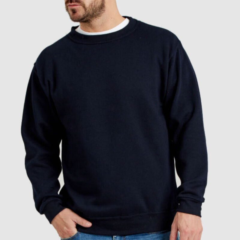 50/50 Regular Set-In Sweatshirt