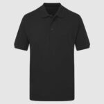 50/50 Heavyweight Pique Polo
